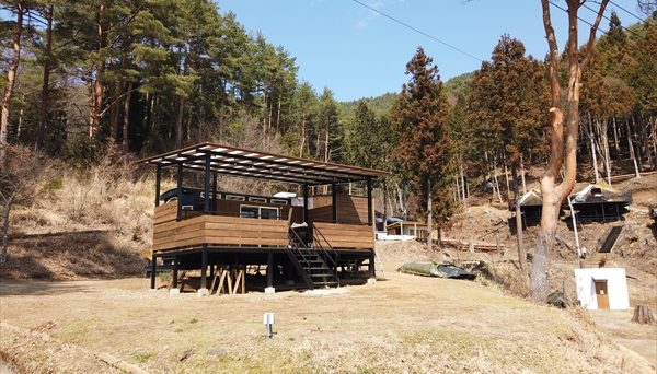 Retreat Camp まほろば